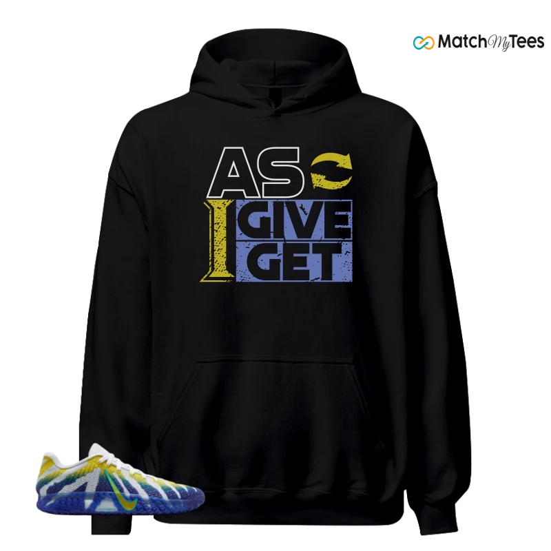 NIKE JA 3 MURRAY STATE SNEAKER Matching Tees hoodie