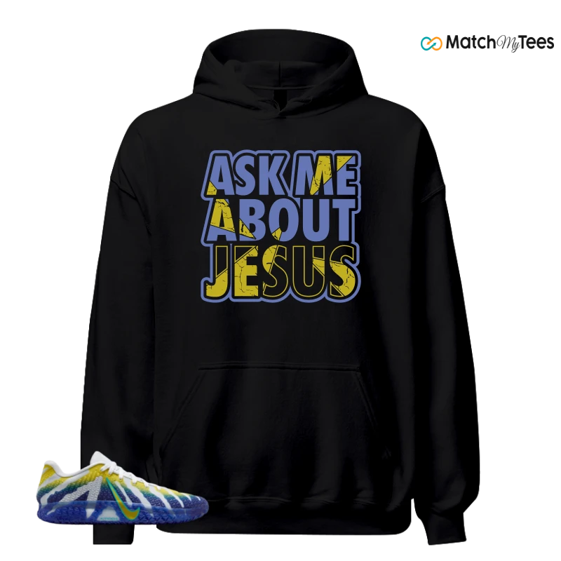 NIKE JA 3 MURRAY STATE SNEAKER Matching Tees hoodie