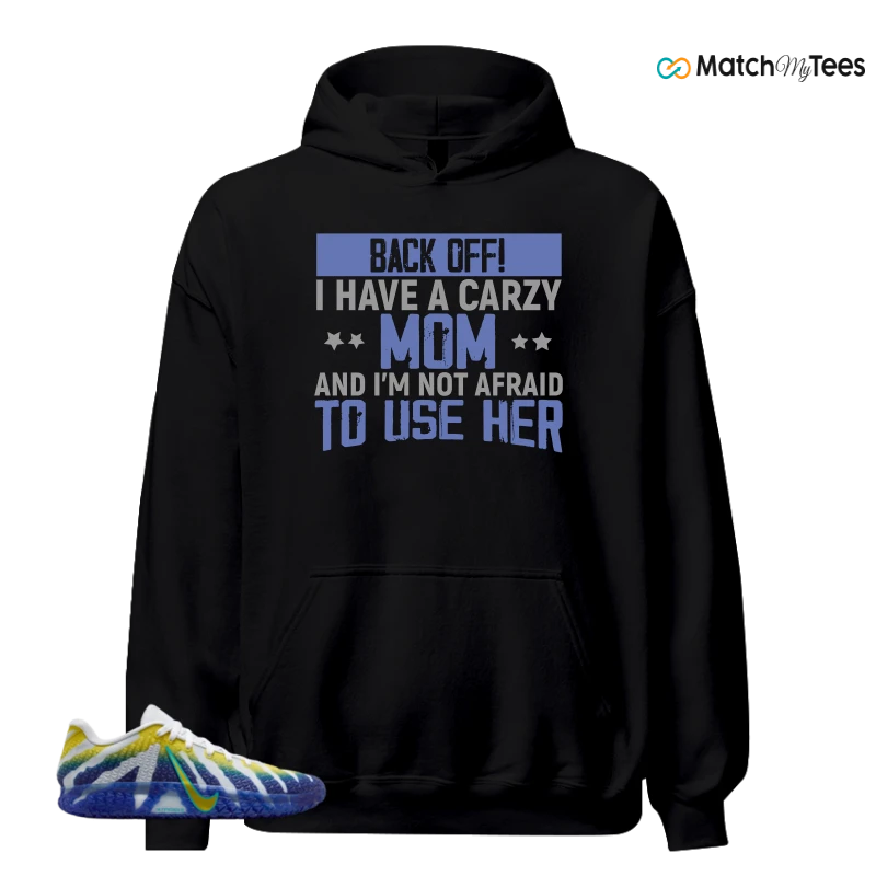 NIKE JA 3 MURRAY STATE SNEAKER Matching Tees hoodie