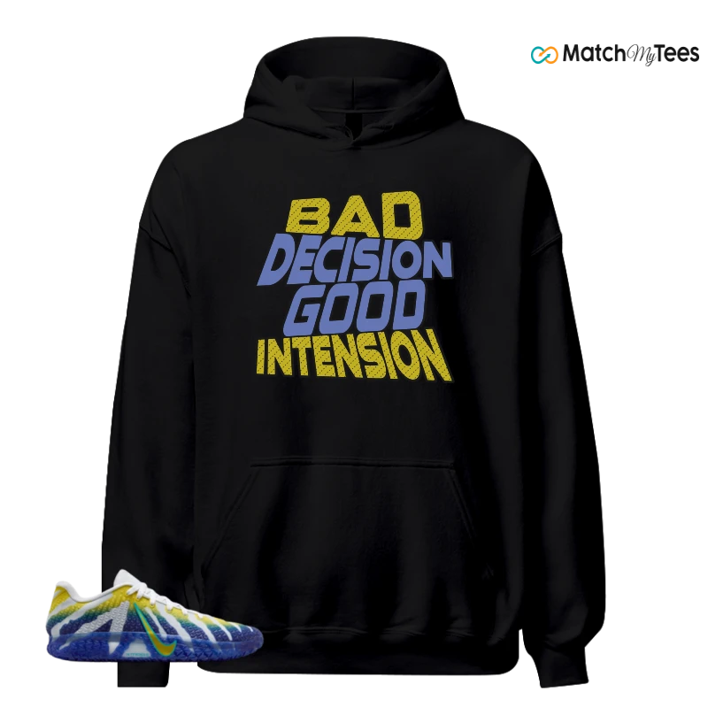NIKE JA 3 MURRAY STATE SNEAKER Matching Tees hoodie