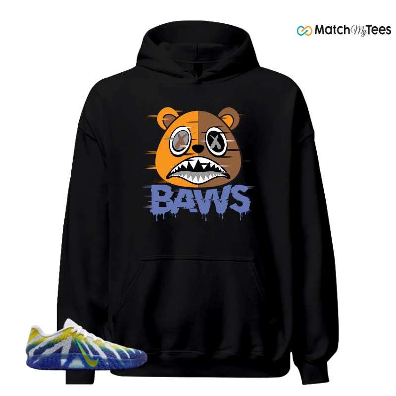 NIKE JA 3 MURRAY STATE SNEAKER Matching Tees hoodie