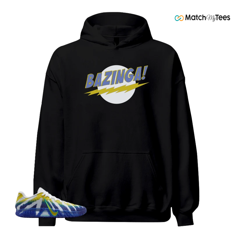 NIKE JA 3 MURRAY STATE SNEAKER Matching Tees hoodie