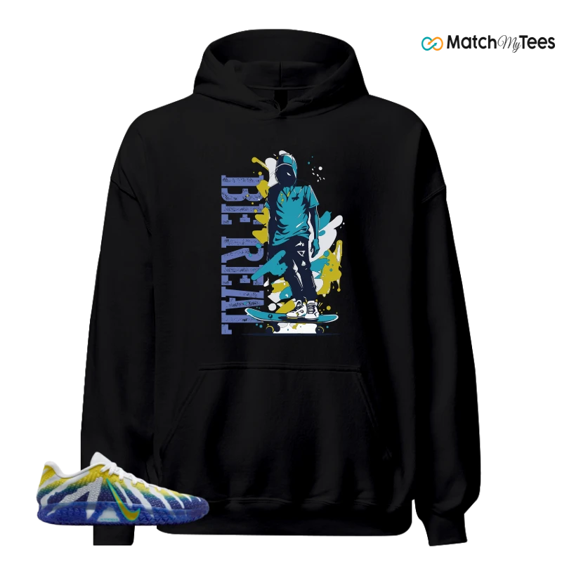 NIKE JA 3 MURRAY STATE SNEAKER Matching Tees hoodie