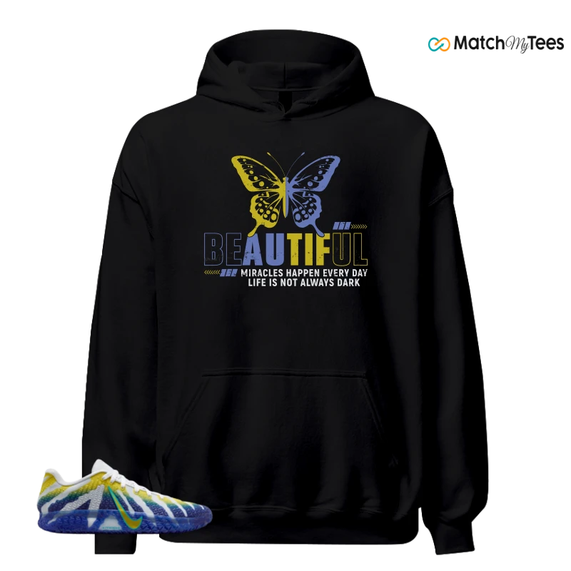 NIKE JA 3 MURRAY STATE SNEAKER Matching Tees hoodie