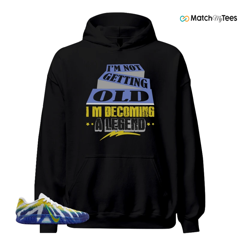 NIKE JA 3 MURRAY STATE SNEAKER Matching Tees hoodie