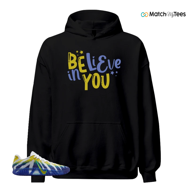 NIKE JA 3 MURRAY STATE SNEAKER Matching Tees hoodie