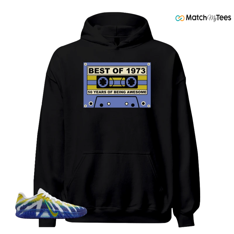 NIKE JA 3 MURRAY STATE SNEAKER Matching Tees hoodie