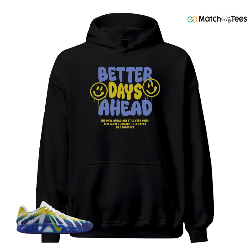 NIKE JA 3 MURRAY STATE SNEAKER Matching Tees hoodie