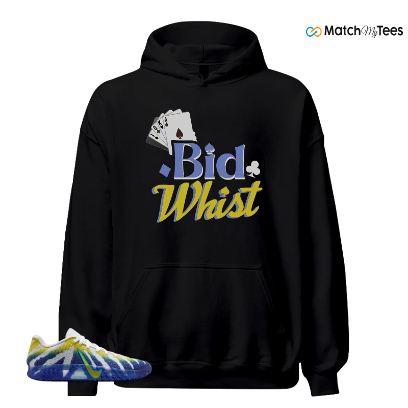 NIKE JA 3 MURRAY STATE SNEAKER Matching Tees hoodie
