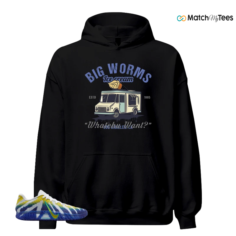 NIKE JA 3 MURRAY STATE SNEAKER Matching Tees hoodie