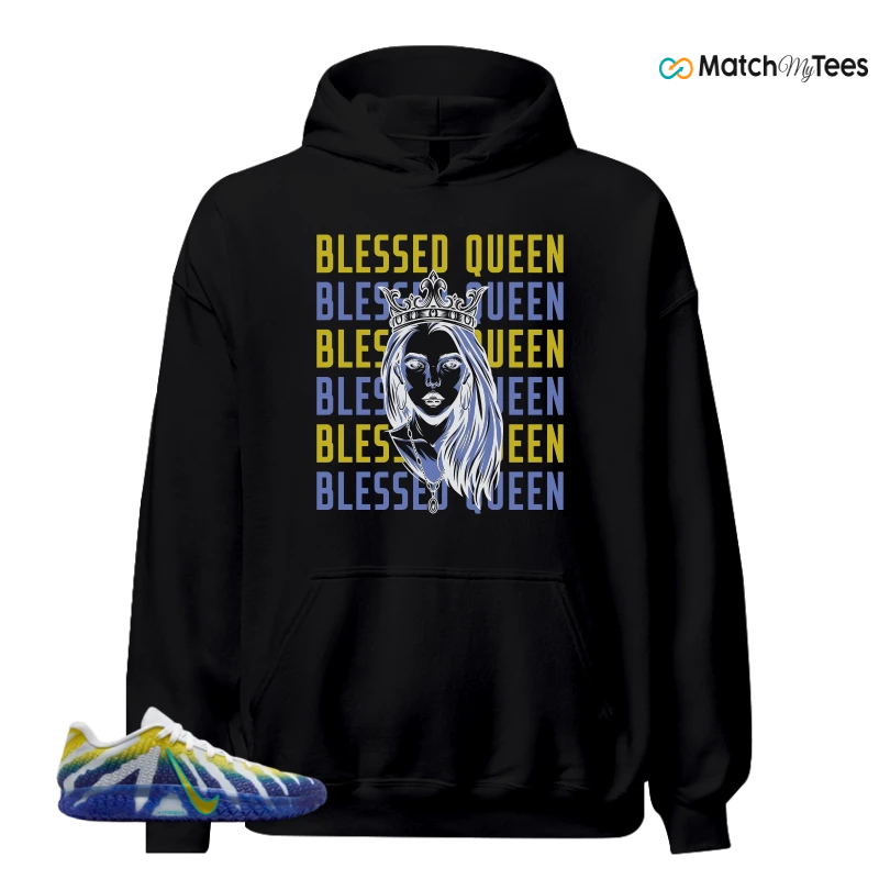 NIKE JA 3 MURRAY STATE SNEAKER Matching Tees hoodie