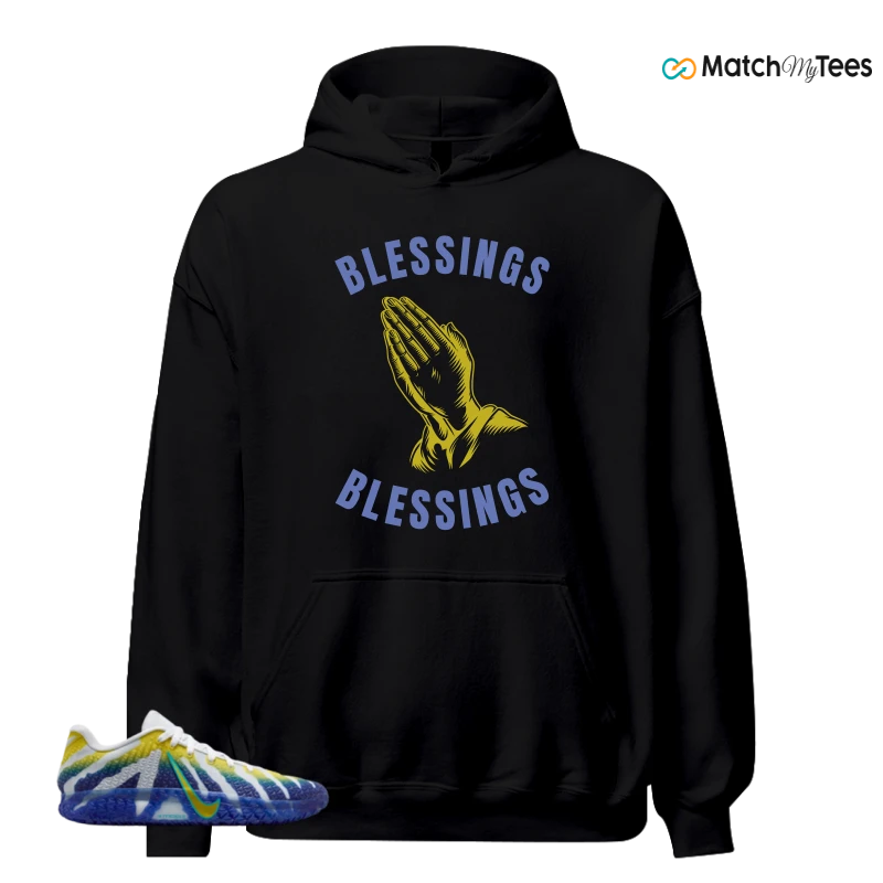 NIKE JA 3 MURRAY STATE SNEAKER Matching Tees hoodie