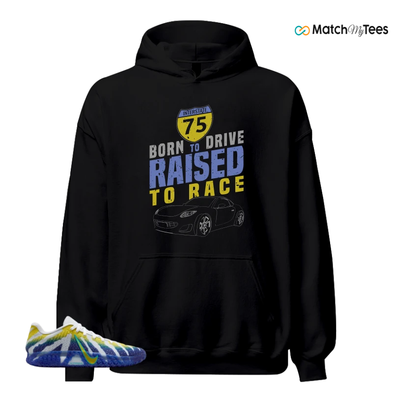 NIKE JA 3 MURRAY STATE SNEAKER Matching Tees hoodie