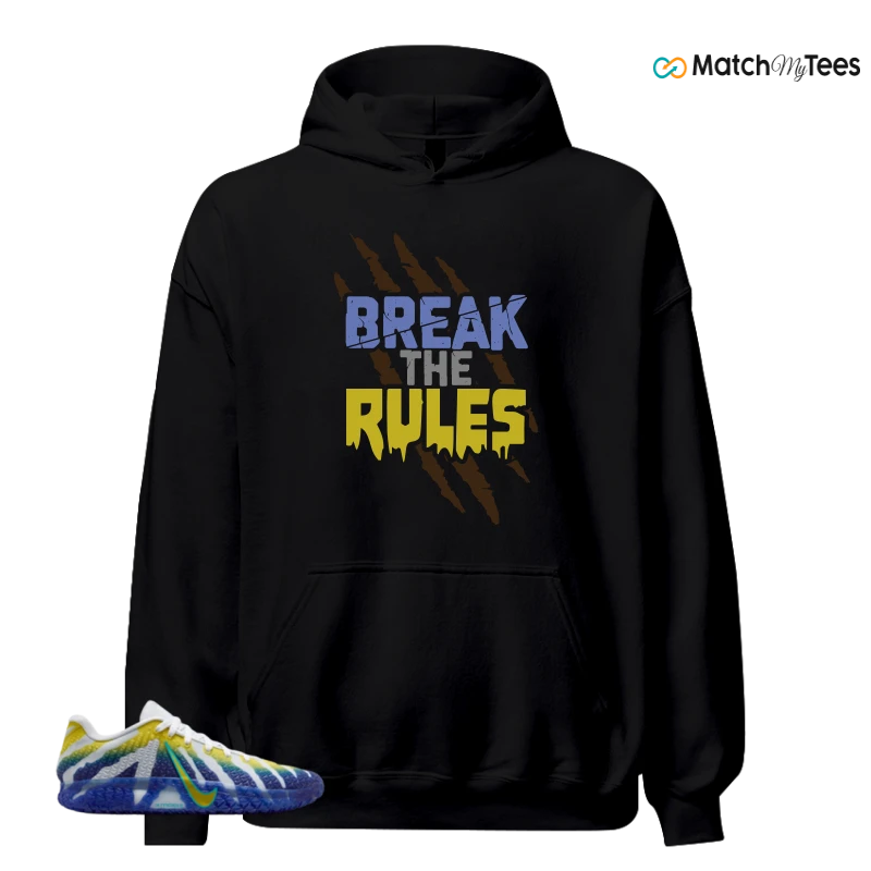 NIKE JA 3 MURRAY STATE SNEAKER Matching Tees hoodie