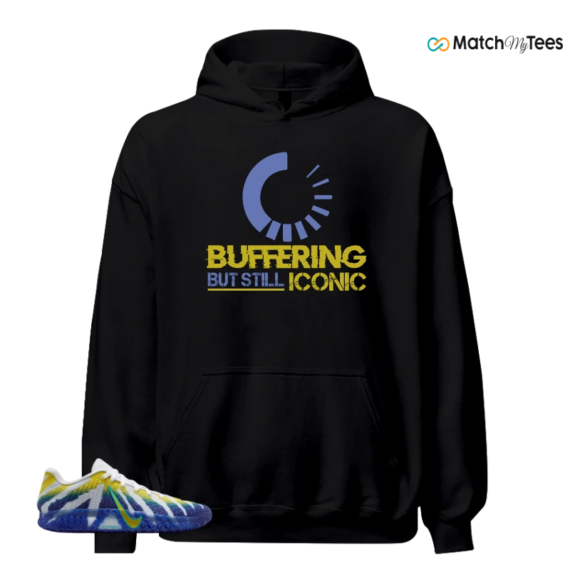 NIKE JA 3 MURRAY STATE SNEAKER Matching Tees hoodie