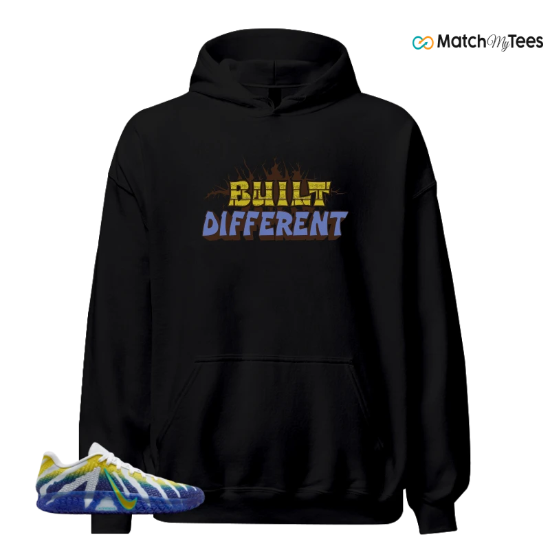 NIKE JA 3 MURRAY STATE SNEAKER Matching Tees hoodie
