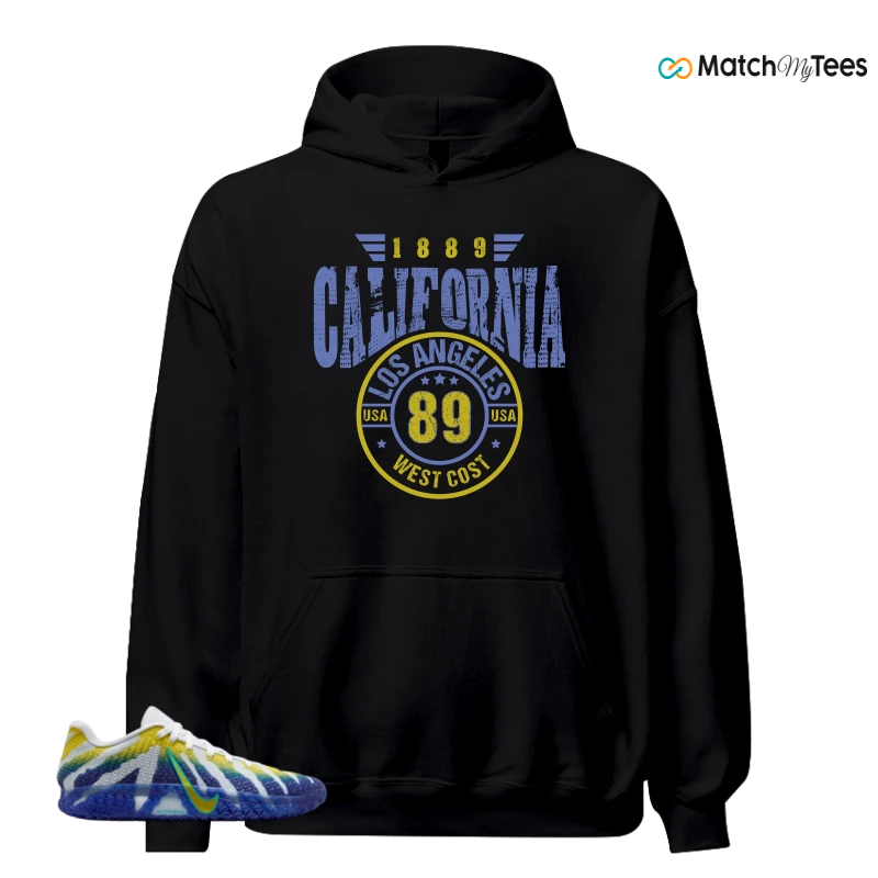 NIKE JA 3 MURRAY STATE SNEAKER Matching Tees hoodie