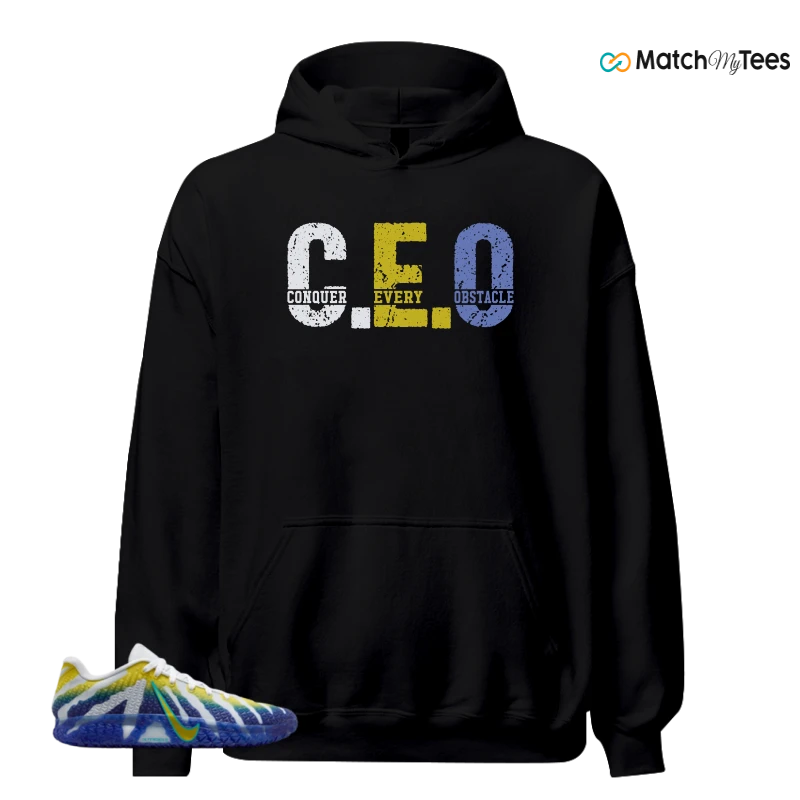 NIKE JA 3 MURRAY STATE SNEAKER Matching Tees hoodie
