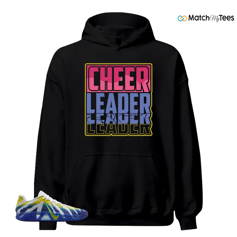 NIKE JA 3 MURRAY STATE SNEAKER Matching Tees hoodie