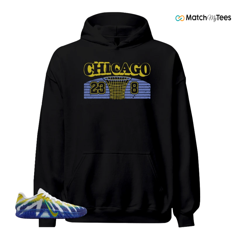 NIKE JA 3 MURRAY STATE SNEAKER Matching Tees hoodie