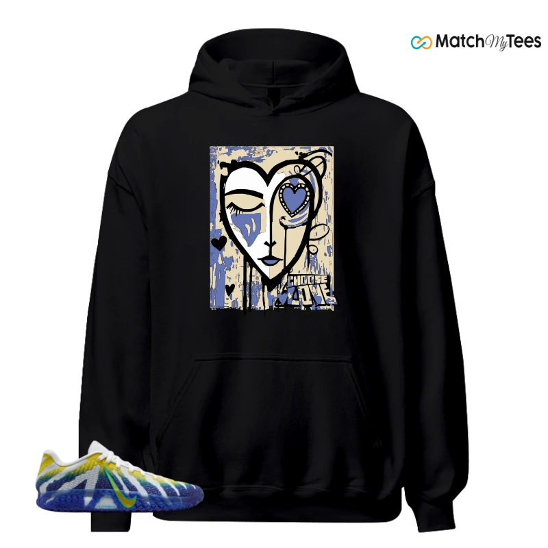 NIKE JA 3 MURRAY STATE SNEAKER Matching Tees hoodie