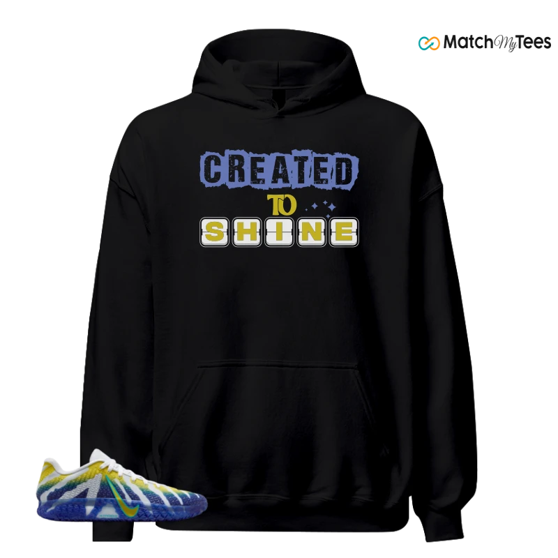 NIKE JA 3 MURRAY STATE SNEAKER Matching Tees hoodie
