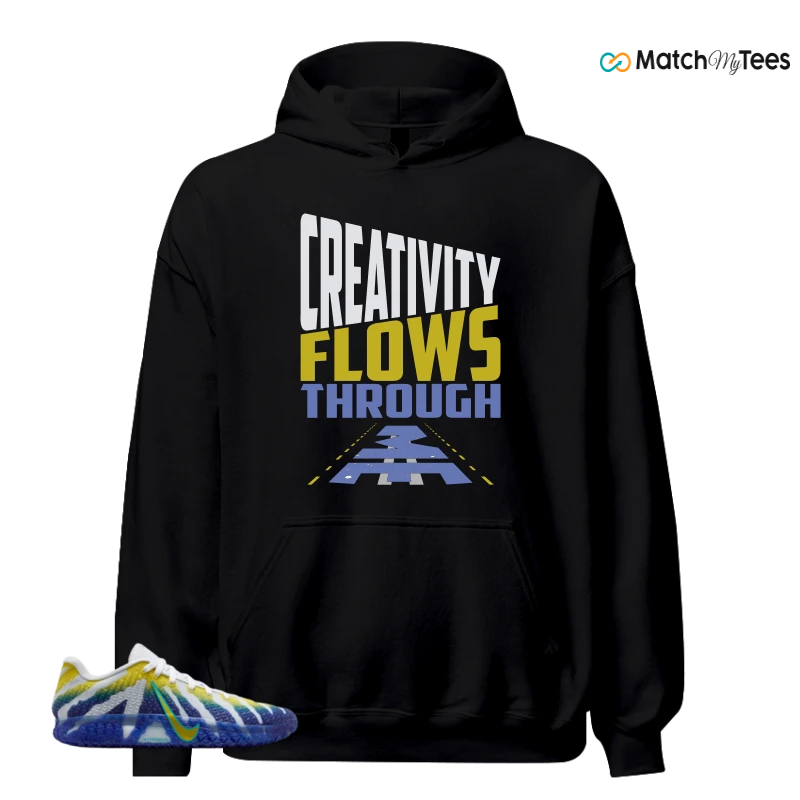 NIKE JA 3 MURRAY STATE SNEAKER Matching Tees hoodie