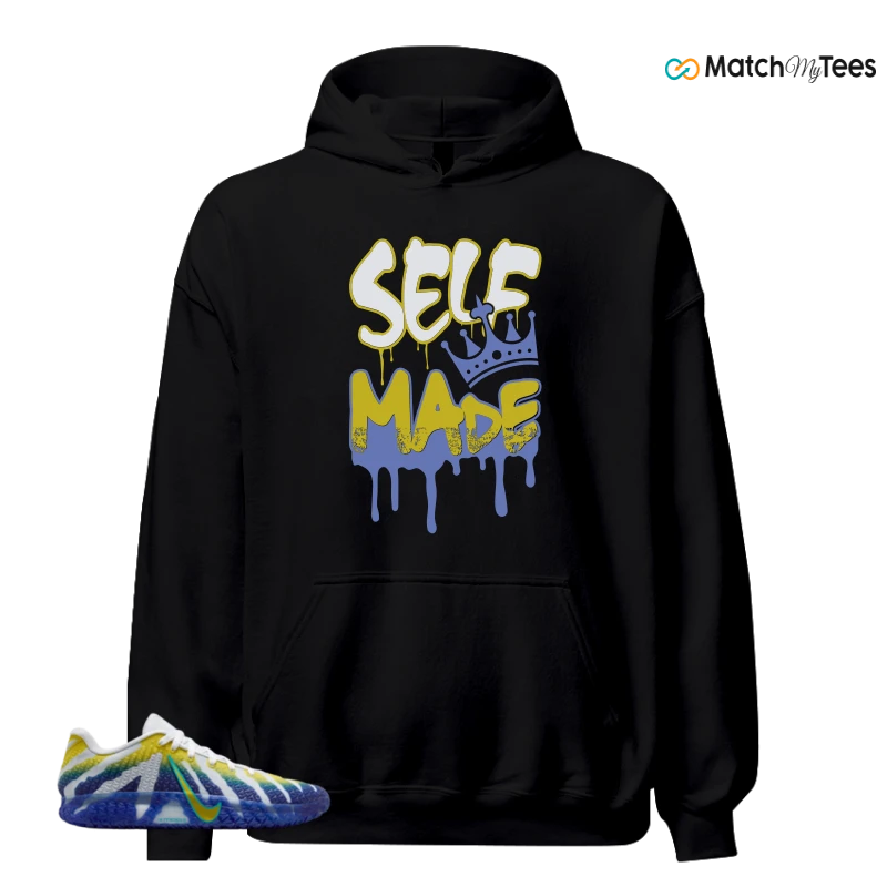 NIKE JA 3 MURRAY STATE SNEAKER Matching Tees hoodie