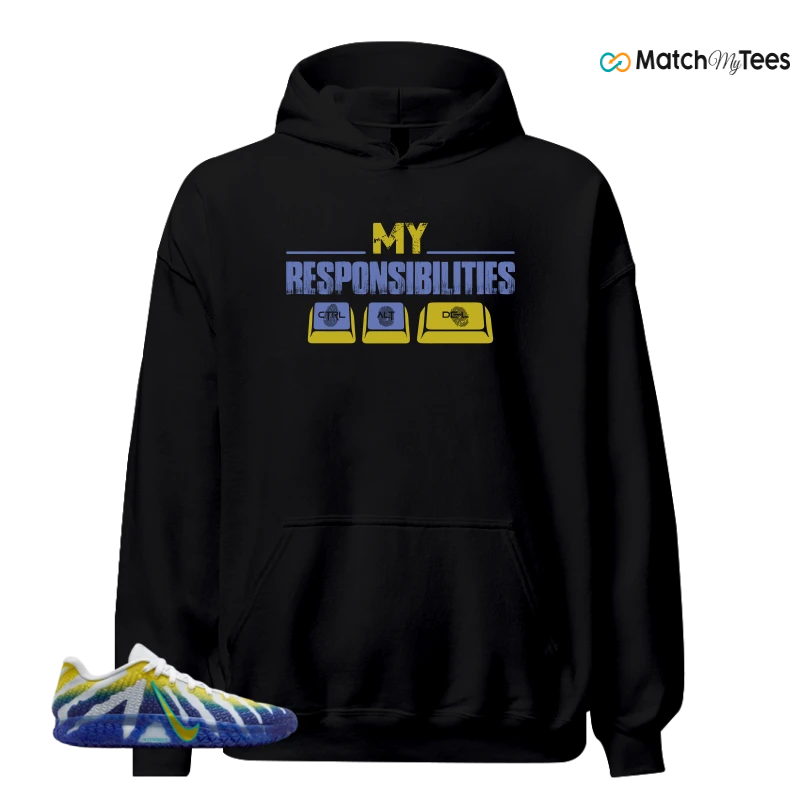 NIKE JA 3 MURRAY STATE SNEAKER Matching Tees hoodie