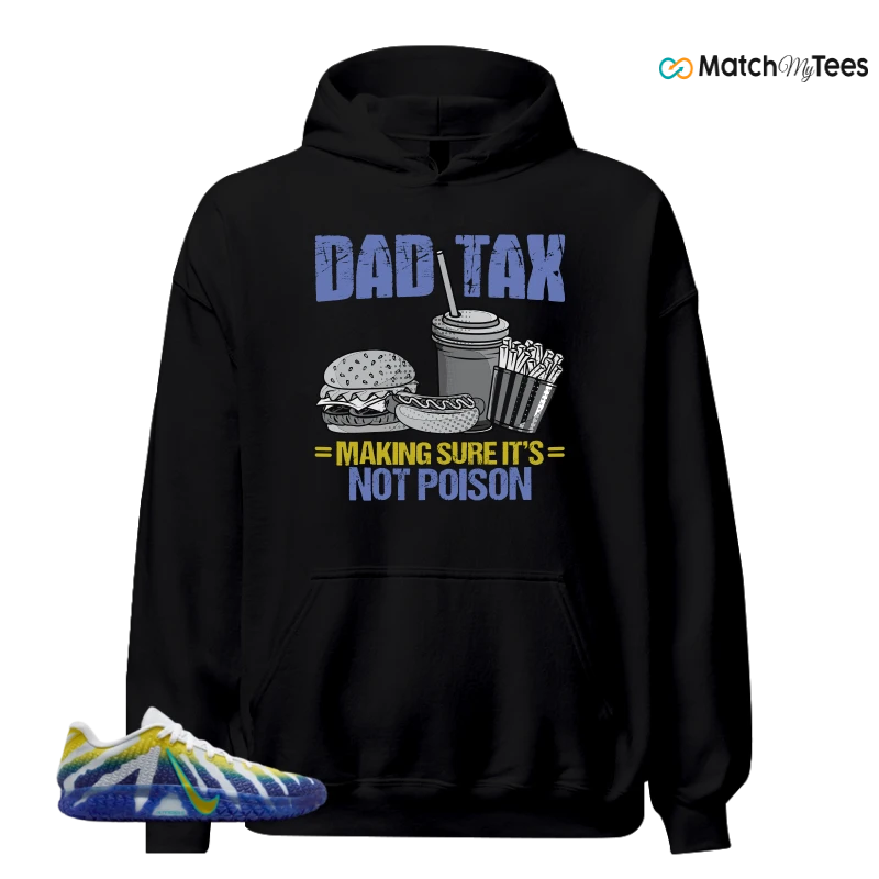 NIKE JA 3 MURRAY STATE SNEAKER Matching Tees hoodie