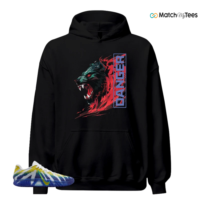 NIKE JA 3 MURRAY STATE SNEAKER Matching Tees hoodie