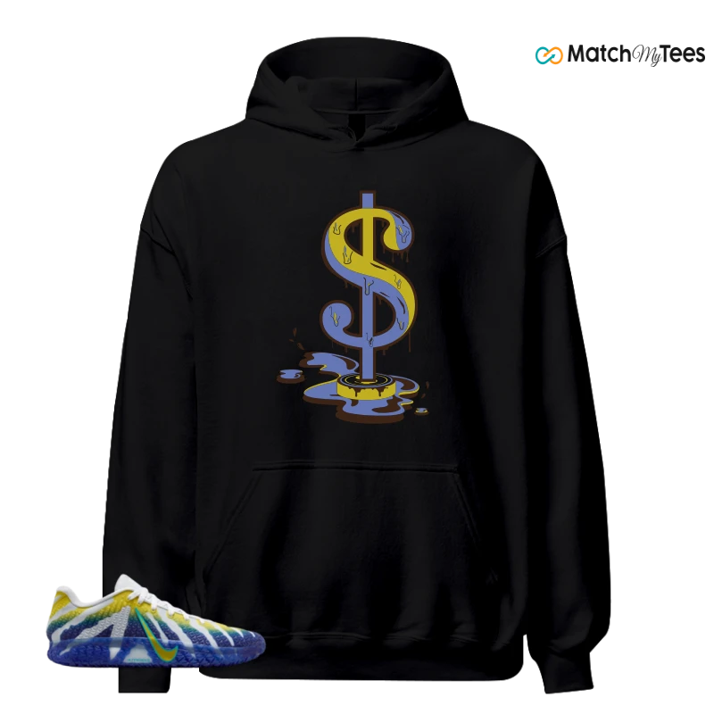 NIKE JA 3 MURRAY STATE SNEAKER Matching Tees hoodie
