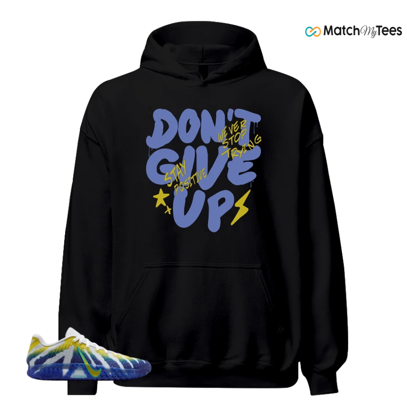 NIKE JA 3 MURRAY STATE SNEAKER Matching Tees hoodie