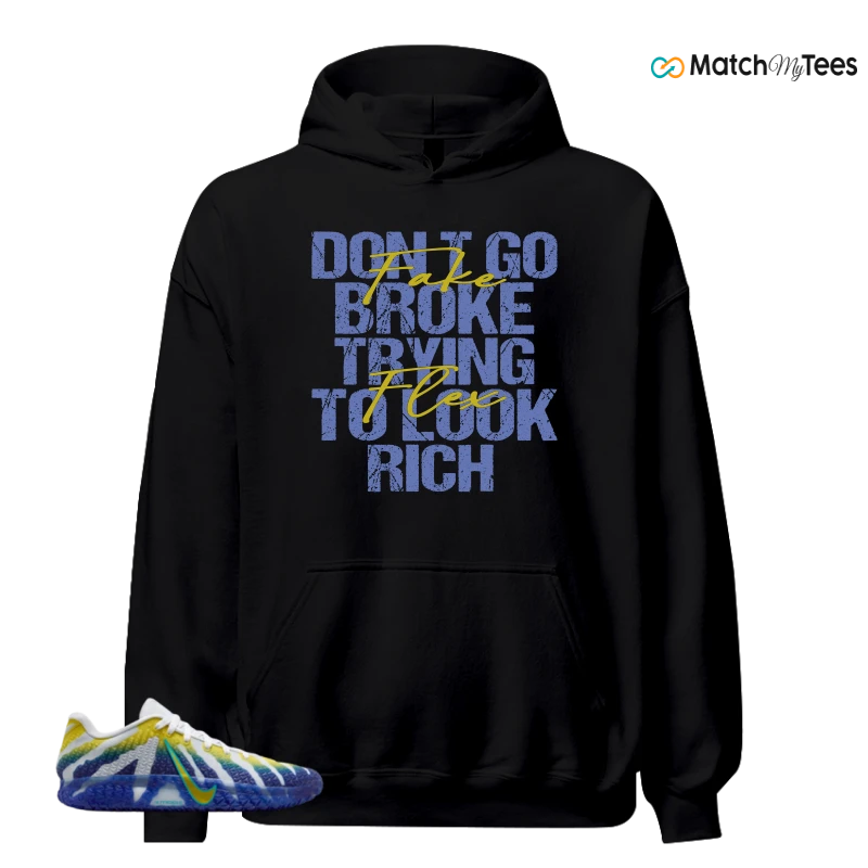 NIKE JA 3 MURRAY STATE SNEAKER Matching Tees hoodie