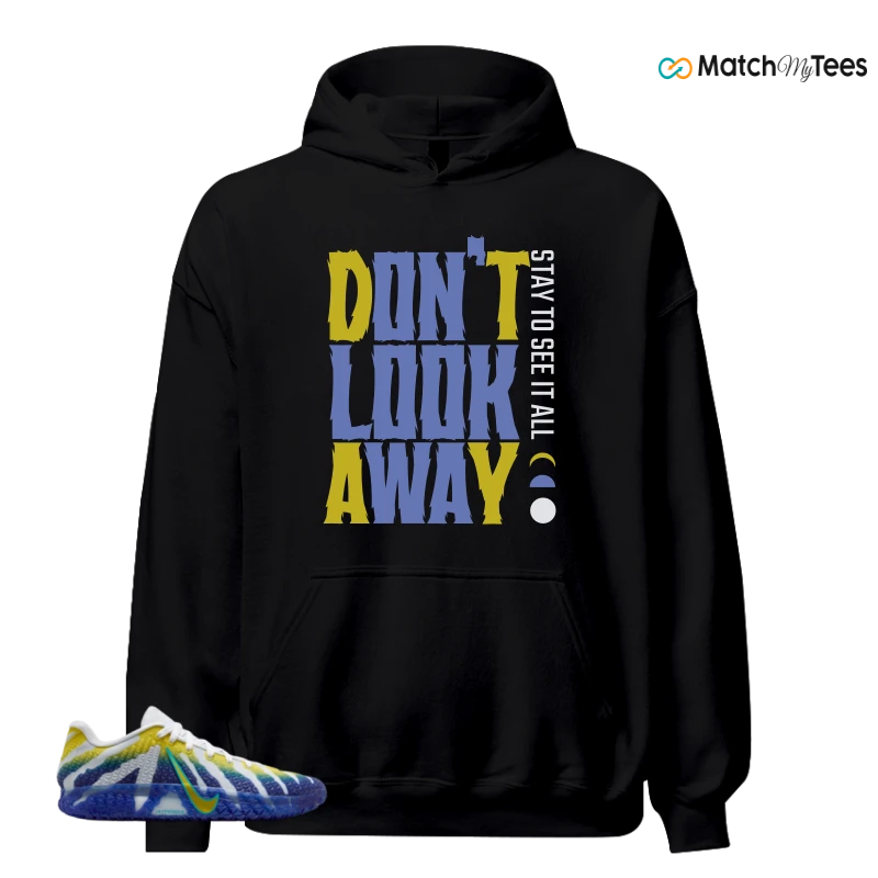 NIKE JA 3 MURRAY STATE SNEAKER Matching Tees hoodie