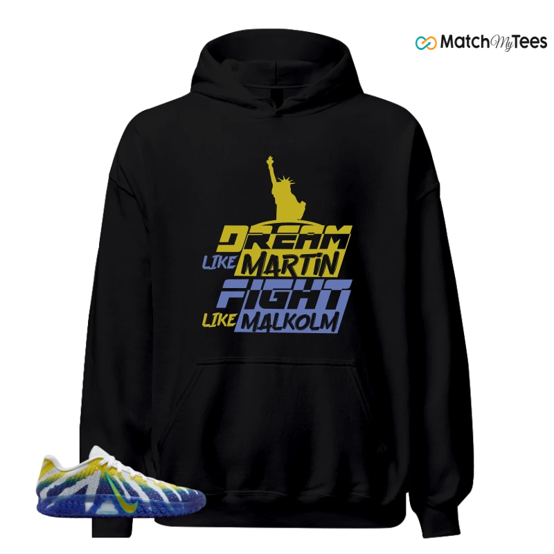 NIKE JA 3 MURRAY STATE SNEAKER Matching Tees hoodie