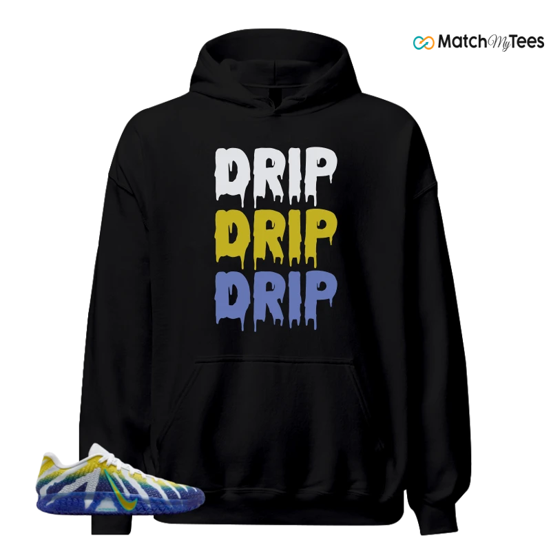 NIKE JA 3 MURRAY STATE SNEAKER Matching Tees hoodie