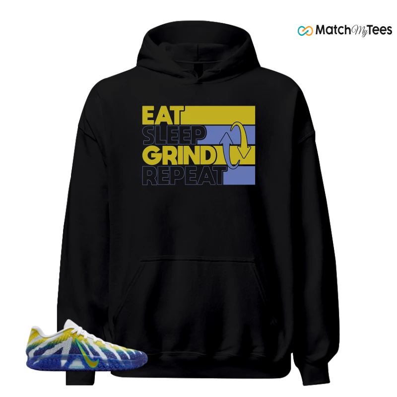 NIKE JA 3 MURRAY STATE SNEAKER Matching Tees hoodie