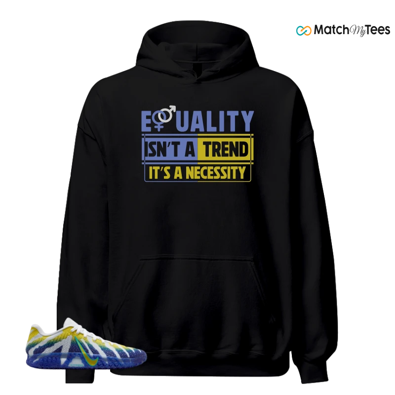NIKE JA 3 MURRAY STATE SNEAKER Matching Tees hoodie