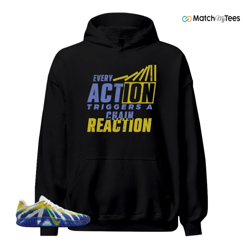 NIKE JA 3 MURRAY STATE SNEAKER Matching Tees hoodie