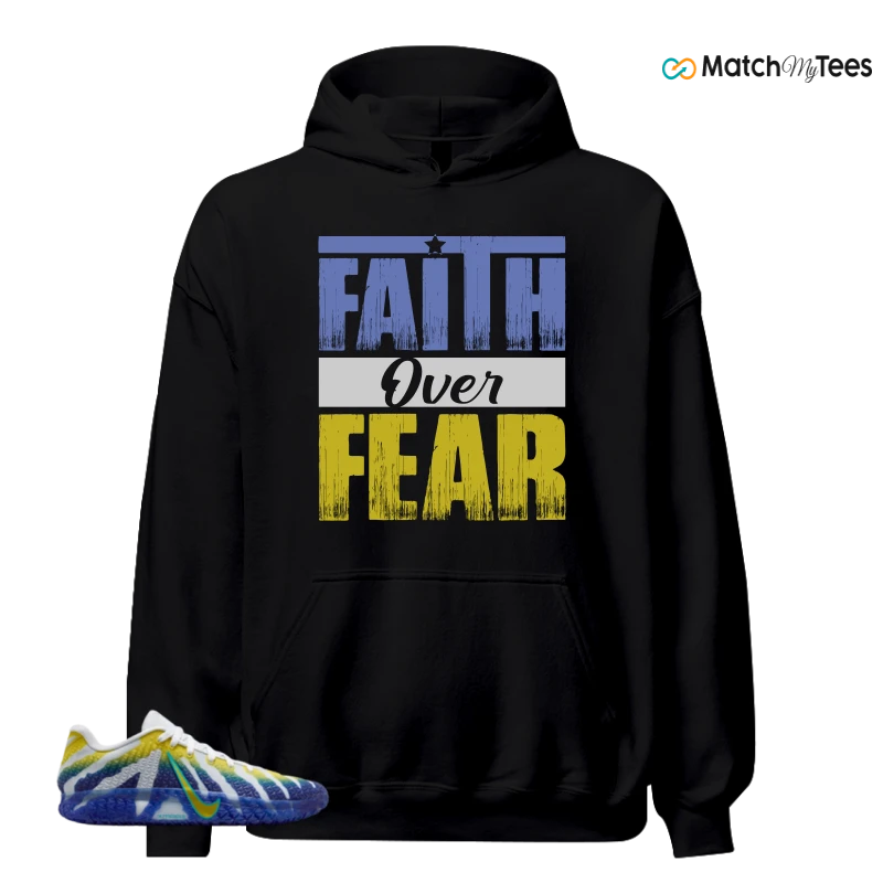 NIKE JA 3 MURRAY STATE SNEAKER Matching Tees hoodie