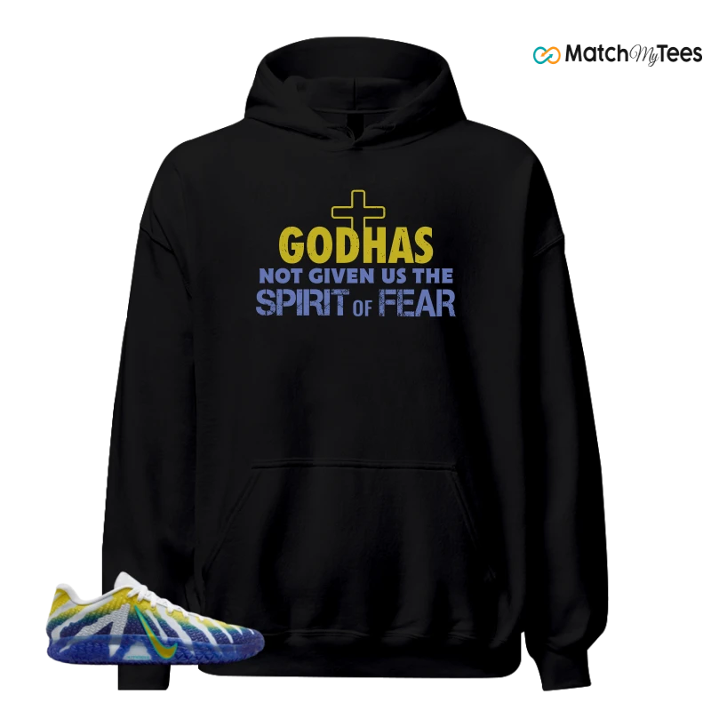 NIKE JA 3 MURRAY STATE SNEAKER Matching Tees hoodie