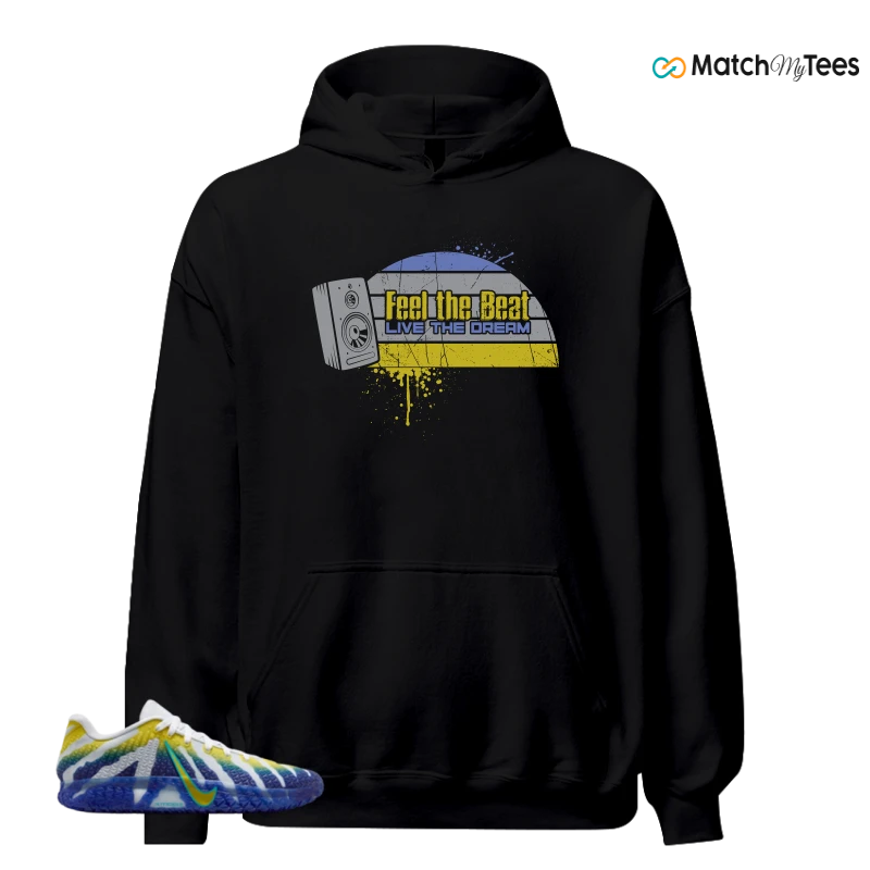 NIKE JA 3 MURRAY STATE SNEAKER Matching Tees hoodie
