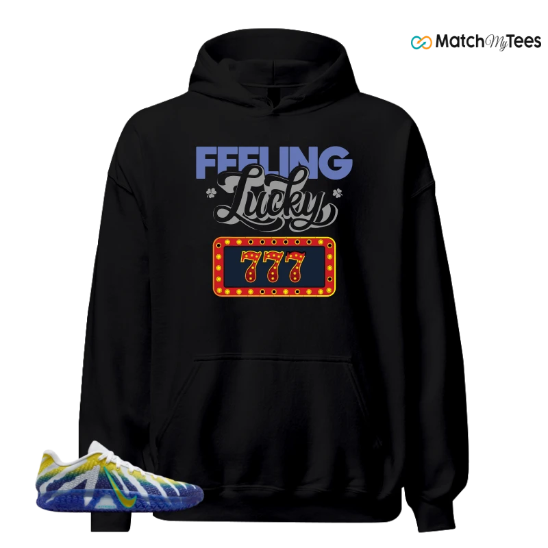 NIKE JA 3 MURRAY STATE SNEAKER Matching Tees hoodie