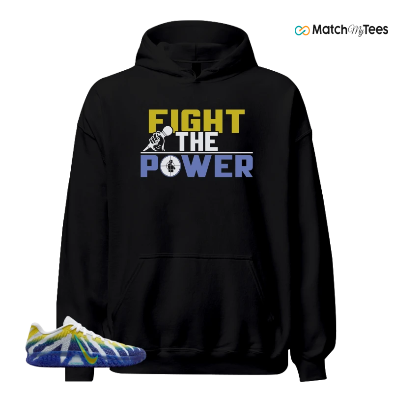 NIKE JA 3 MURRAY STATE SNEAKER Matching Tees hoodie