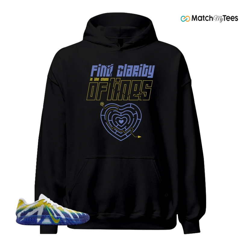 NIKE JA 3 MURRAY STATE SNEAKER Matching Tees hoodie