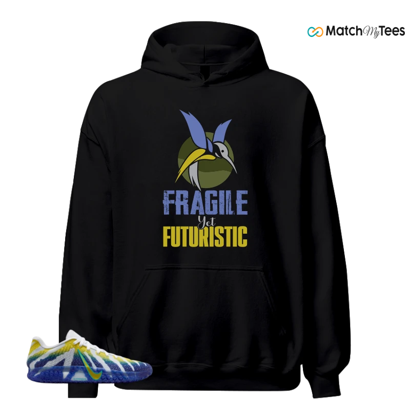 NIKE JA 3 MURRAY STATE SNEAKER Matching Tees hoodie