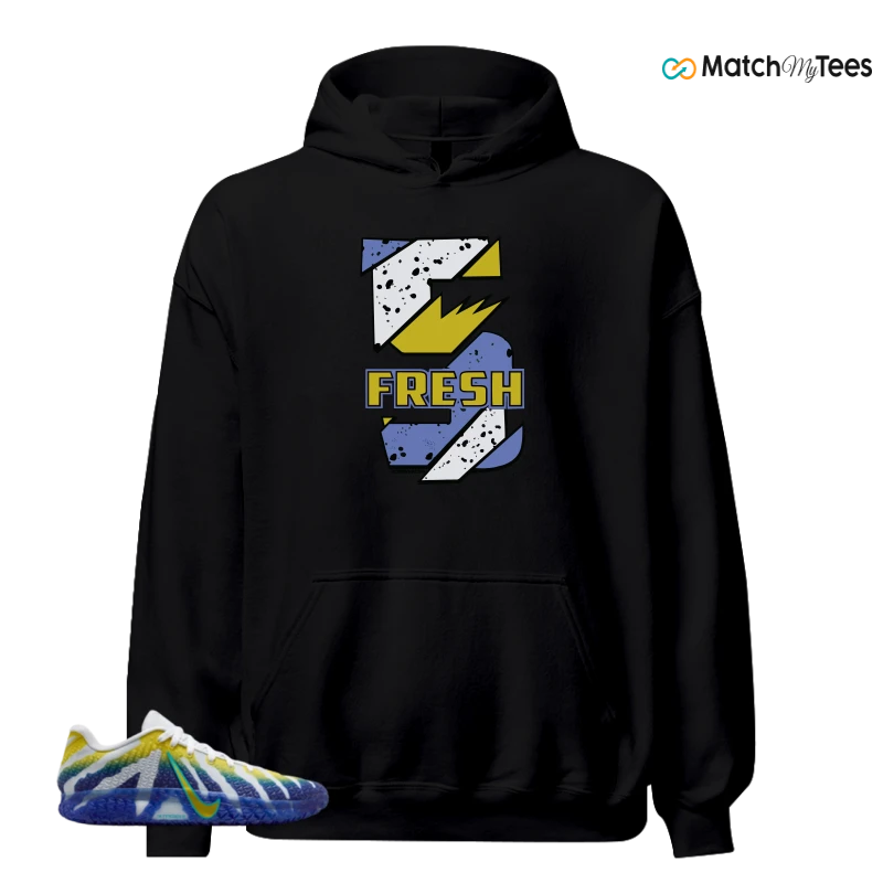 NIKE JA 3 MURRAY STATE SNEAKER Matching Tees hoodie