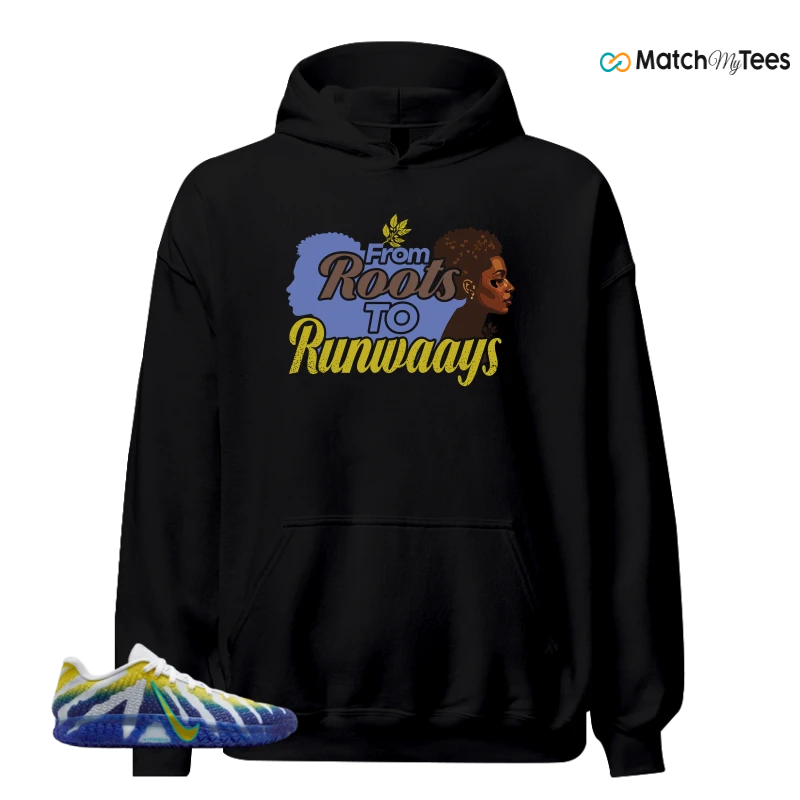 NIKE JA 3 MURRAY STATE SNEAKER Matching Tees hoodie