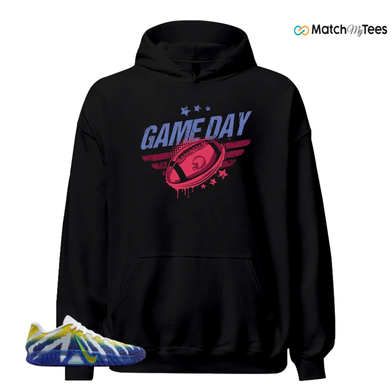 NIKE JA 3 MURRAY STATE SNEAKER Matching Tees hoodie